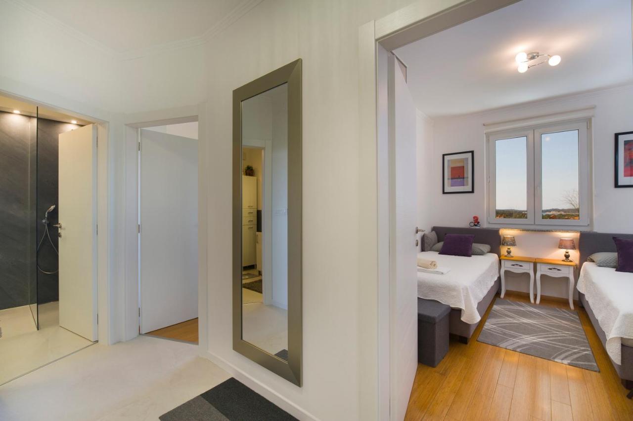 Apartment Marica 普拉 外观 照片