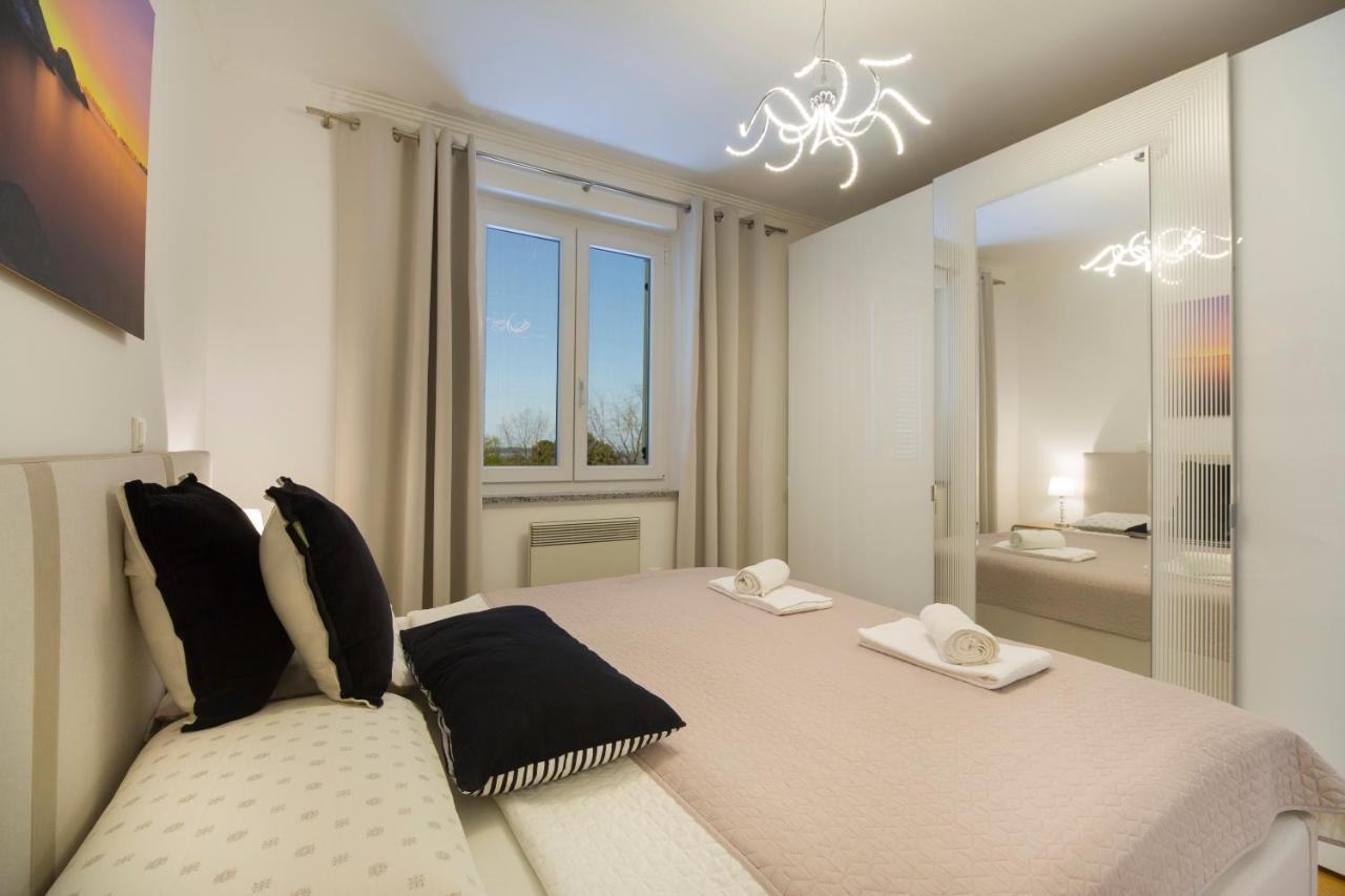 Apartment Marica 普拉 外观 照片