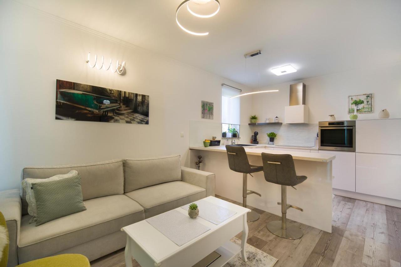 Apartment Marica 普拉 外观 照片