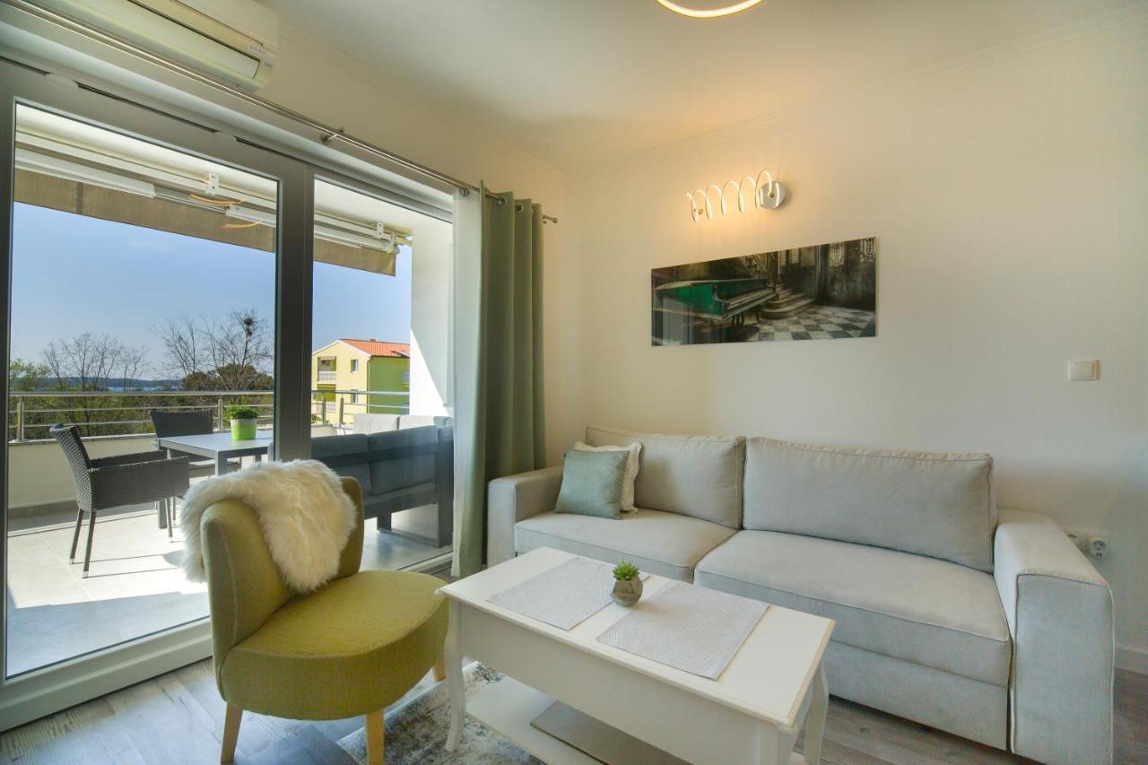 Apartment Marica 普拉 外观 照片