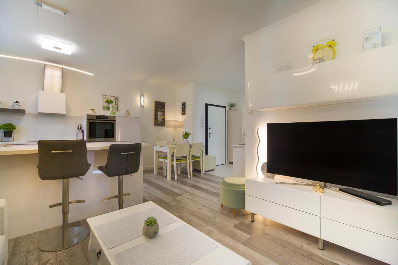 Apartment Marica 普拉 外观 照片