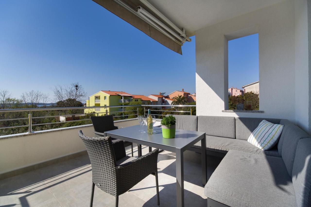 Apartment Marica 普拉 外观 照片