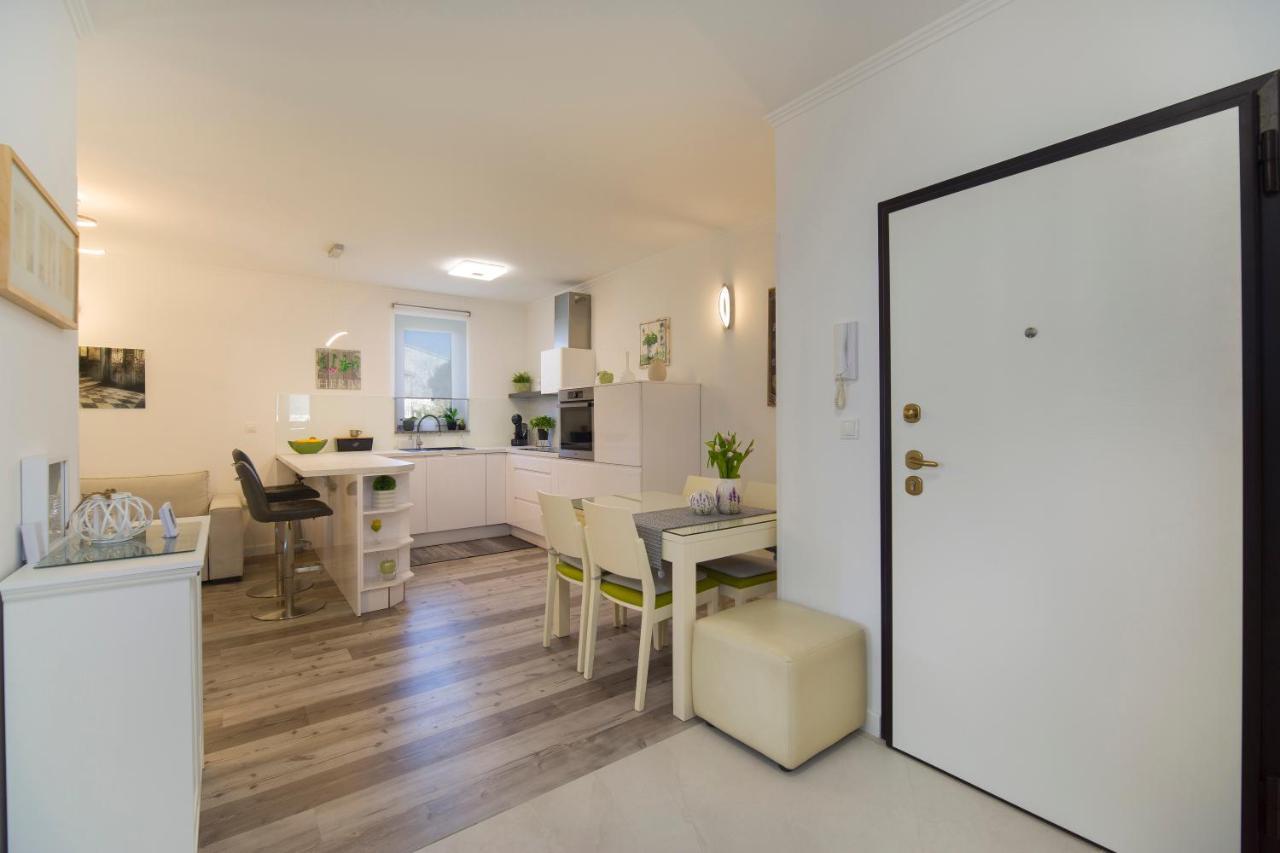 Apartment Marica 普拉 外观 照片