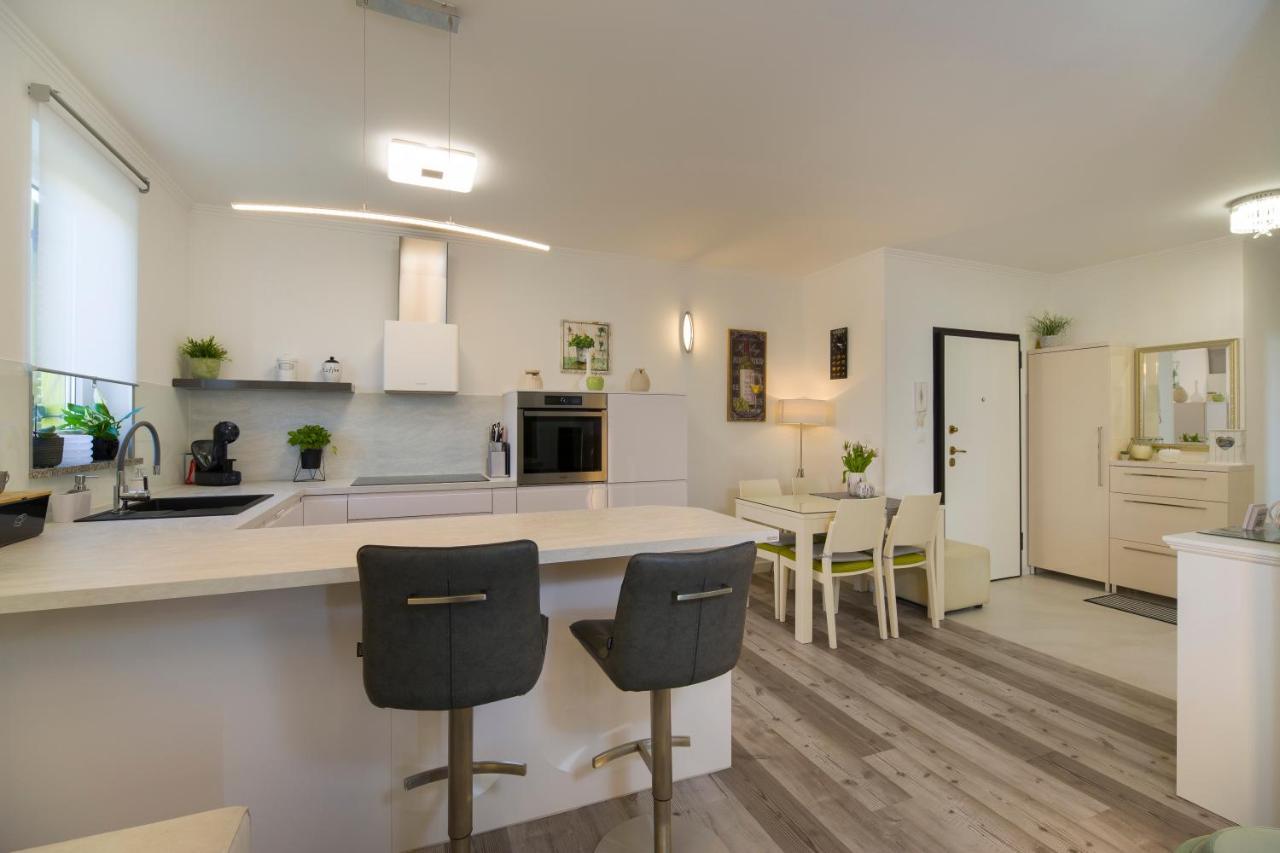 Apartment Marica 普拉 外观 照片