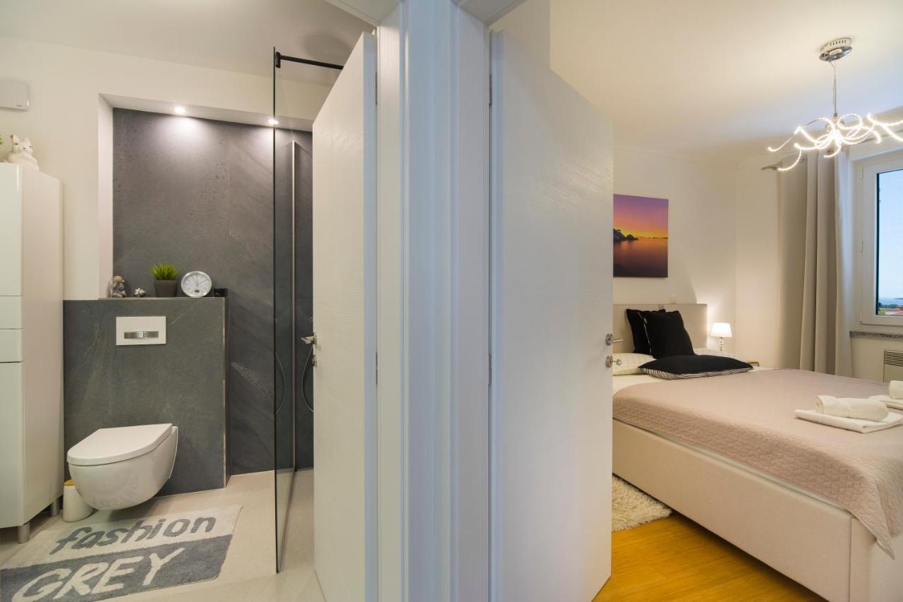 Apartment Marica 普拉 外观 照片