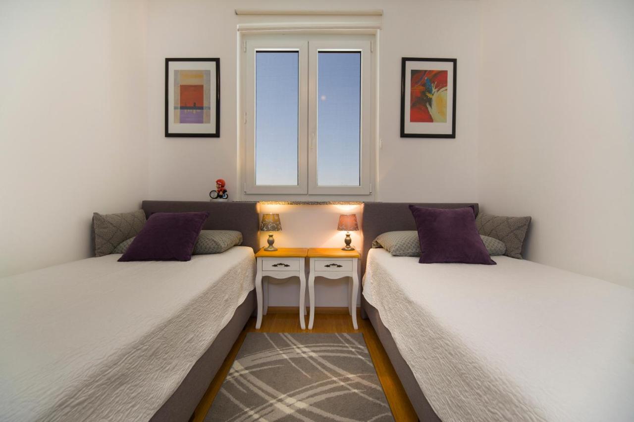 Apartment Marica 普拉 外观 照片