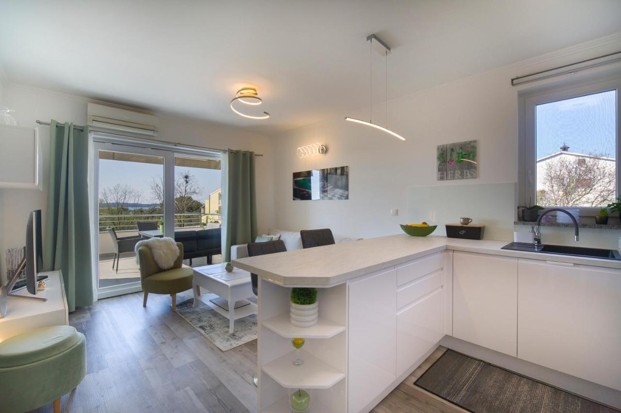 Apartment Marica 普拉 外观 照片
