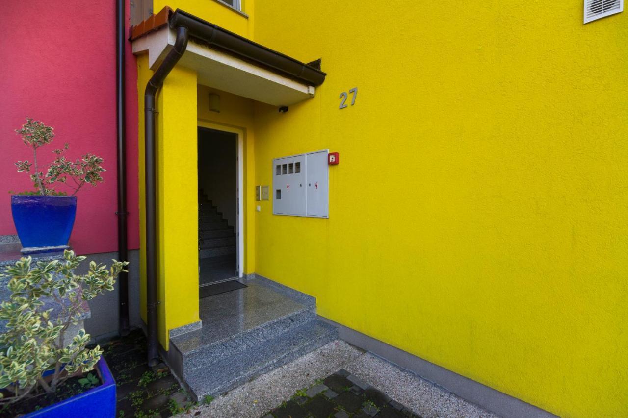 Apartment Marica 普拉 外观 照片