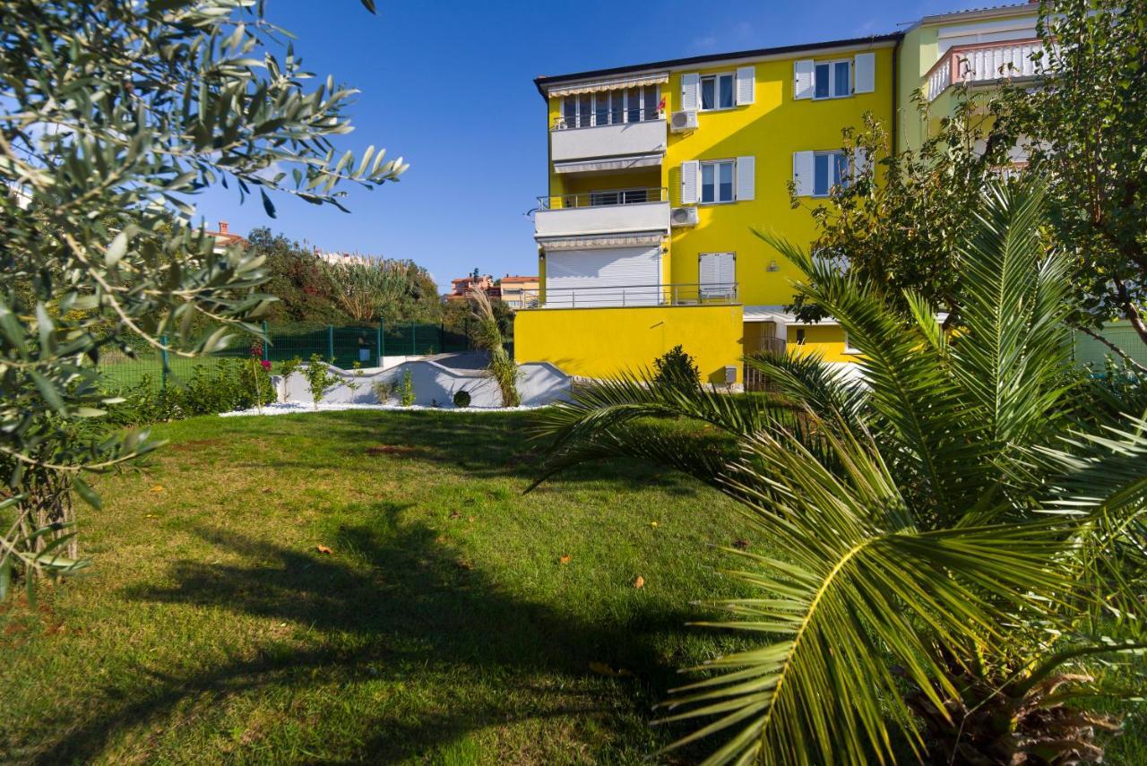 Apartment Marica 普拉 外观 照片