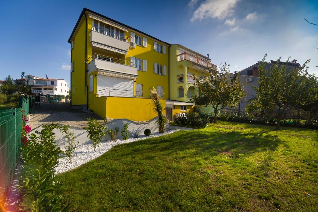Apartment Marica 普拉 外观 照片